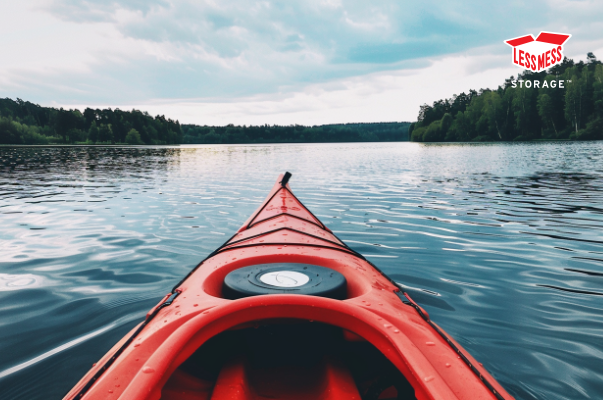 how_to_store_kayak